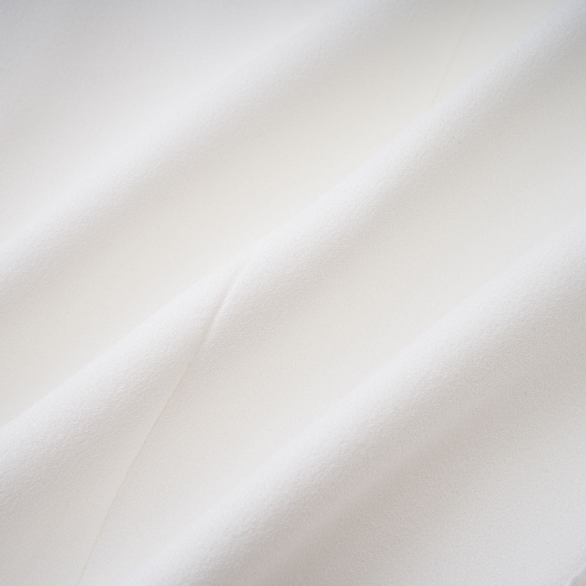 Gwenaëlle White Peplum Waist Blouse
