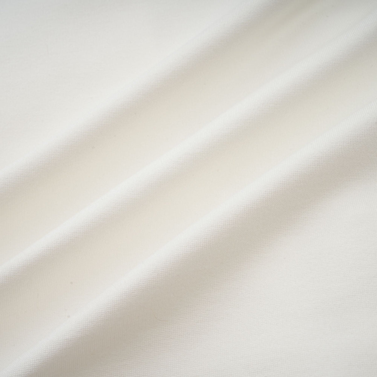 Hanna white ruched cropped top (Final Sale)
