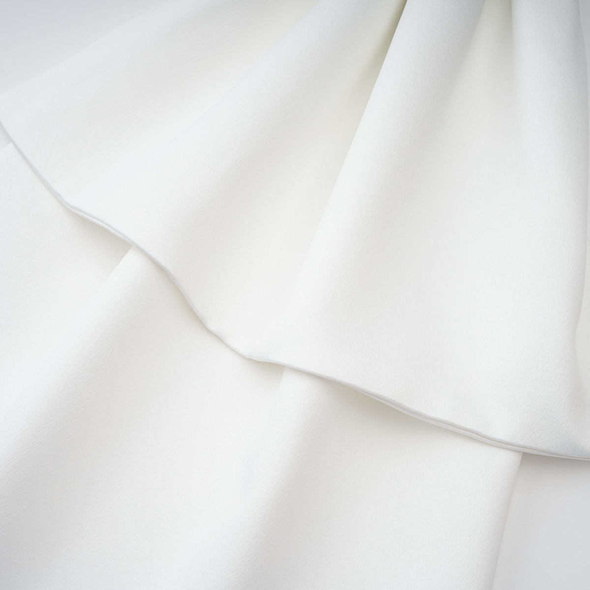 Camille White Statement Bow Mermaid Maxi Dress (Final Sale-US Only)