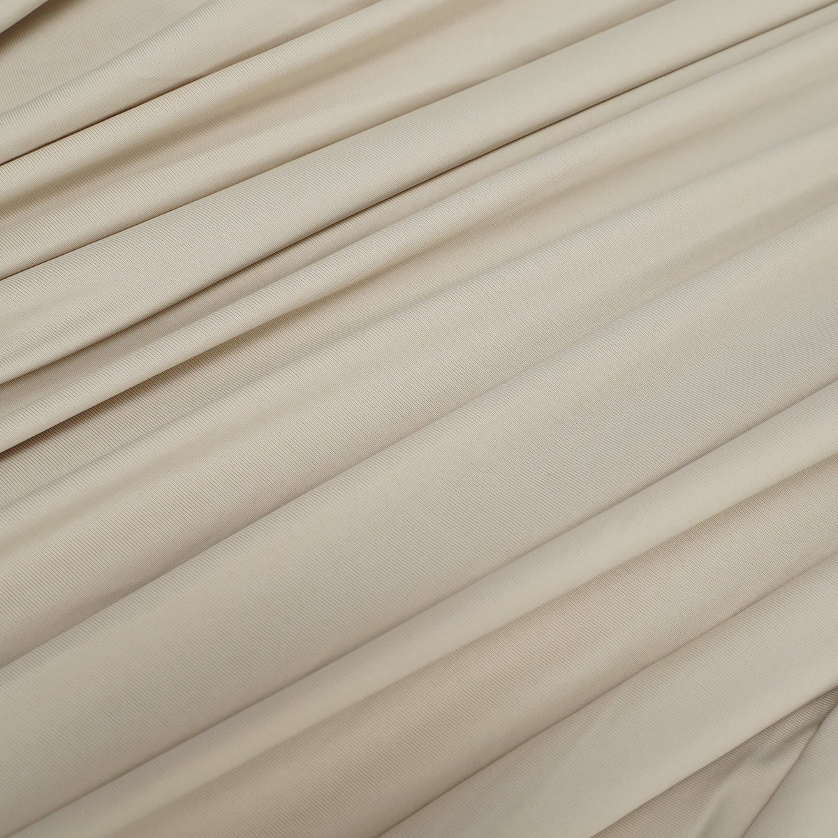 Gaëlle Neutrals Ribbon-design Draped Maxi Dress (Final Sale)