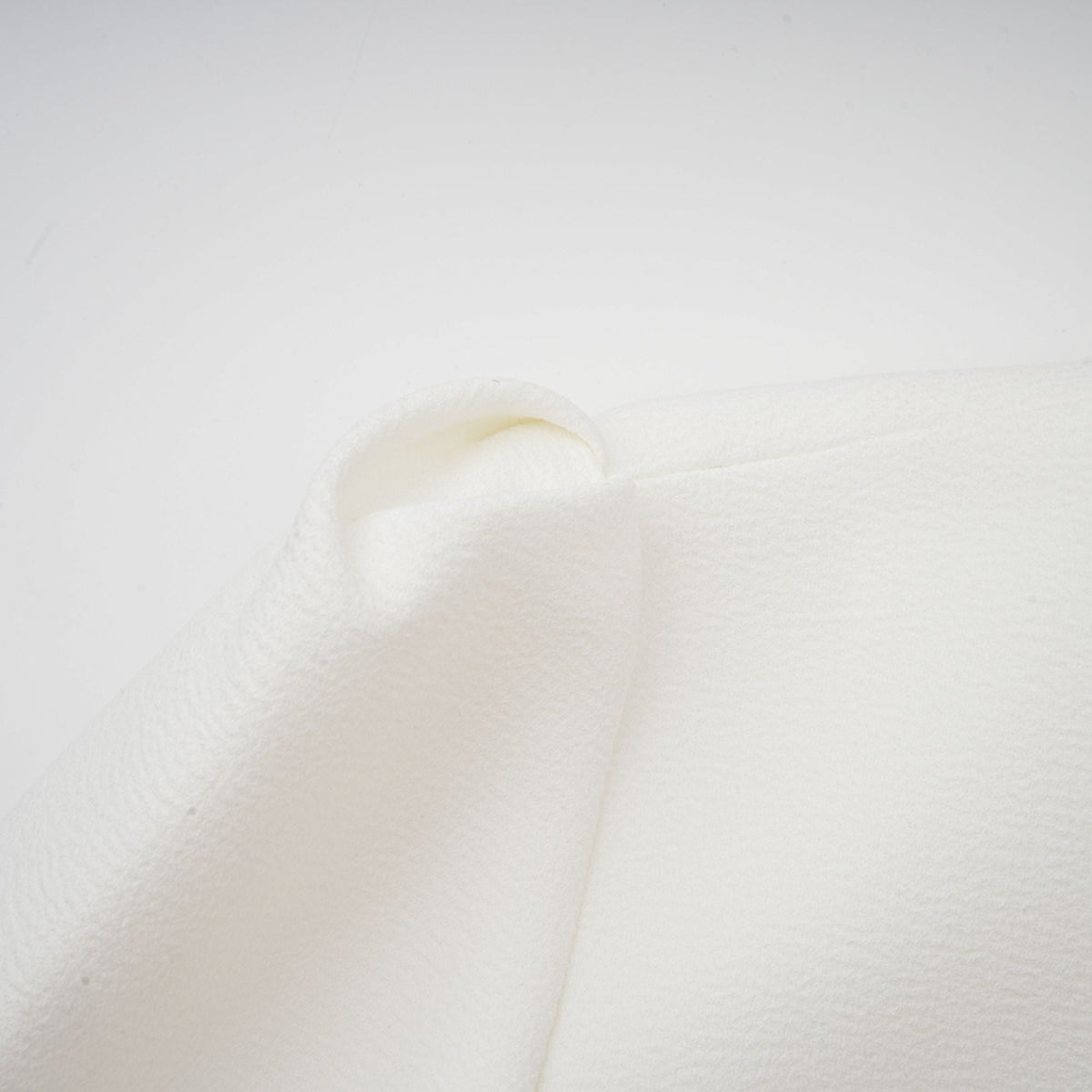 Élise pleated peplum-hem blazer dress in White