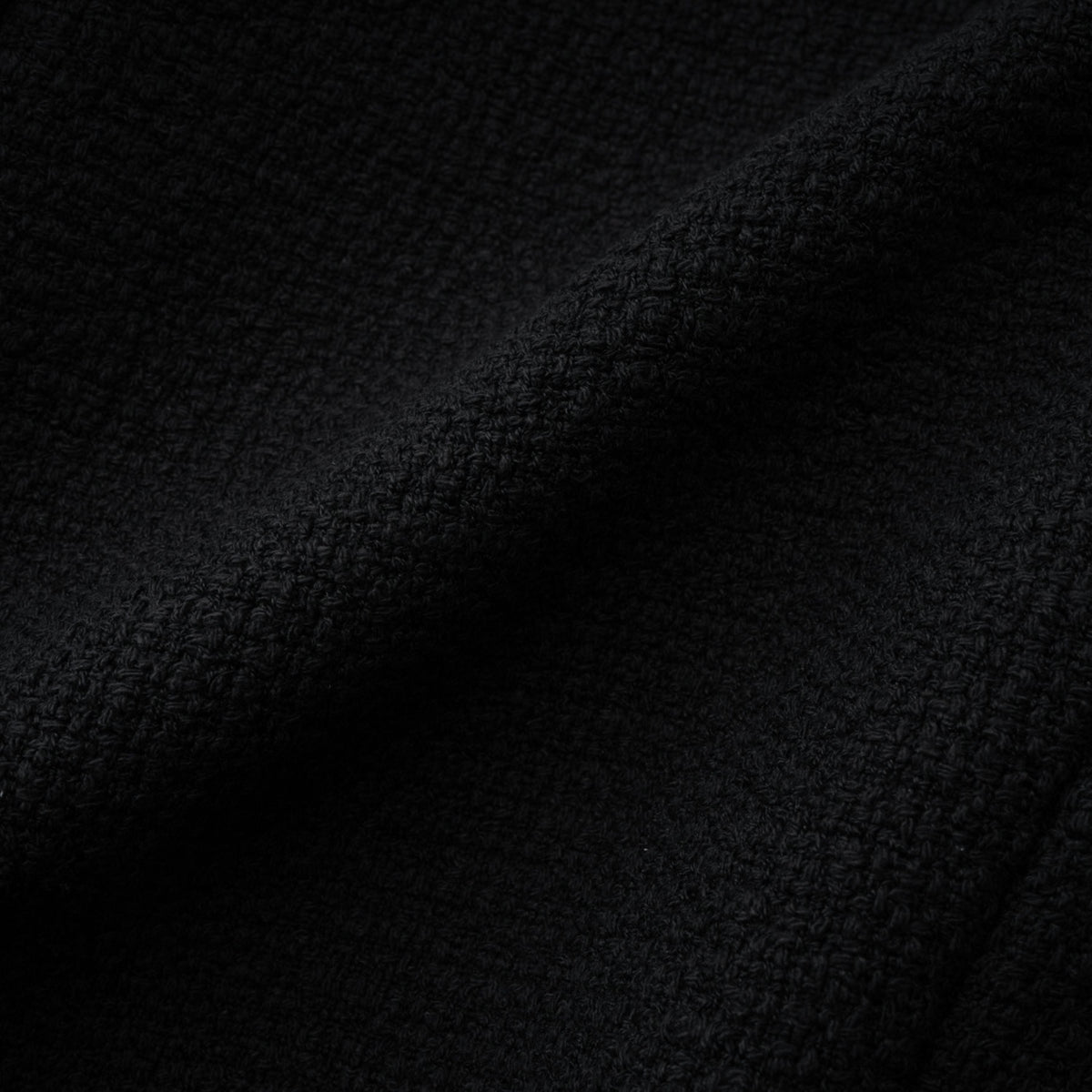 Lorelei Black High Neck Tweed Midi Dress (Final Sale-US Only)