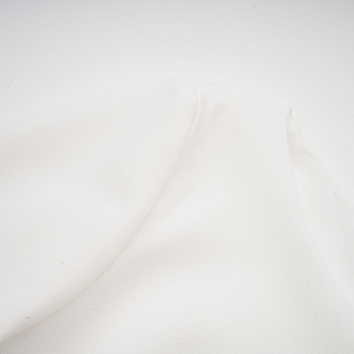 Elodie bubble-skirt mini dress in White (Final Sale-US Only)