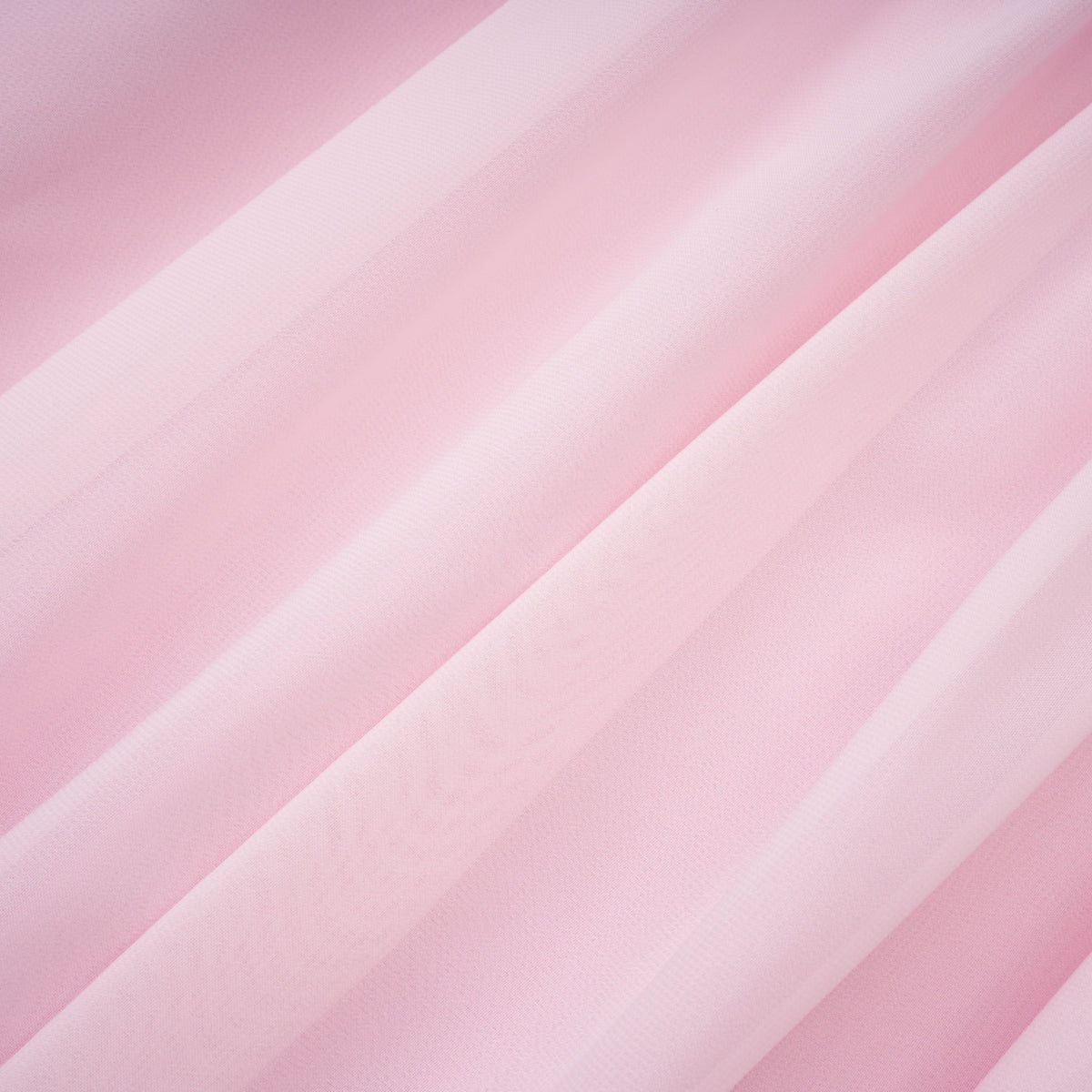 Romane Pink Strapless Corset Chiffon Maxi Dress