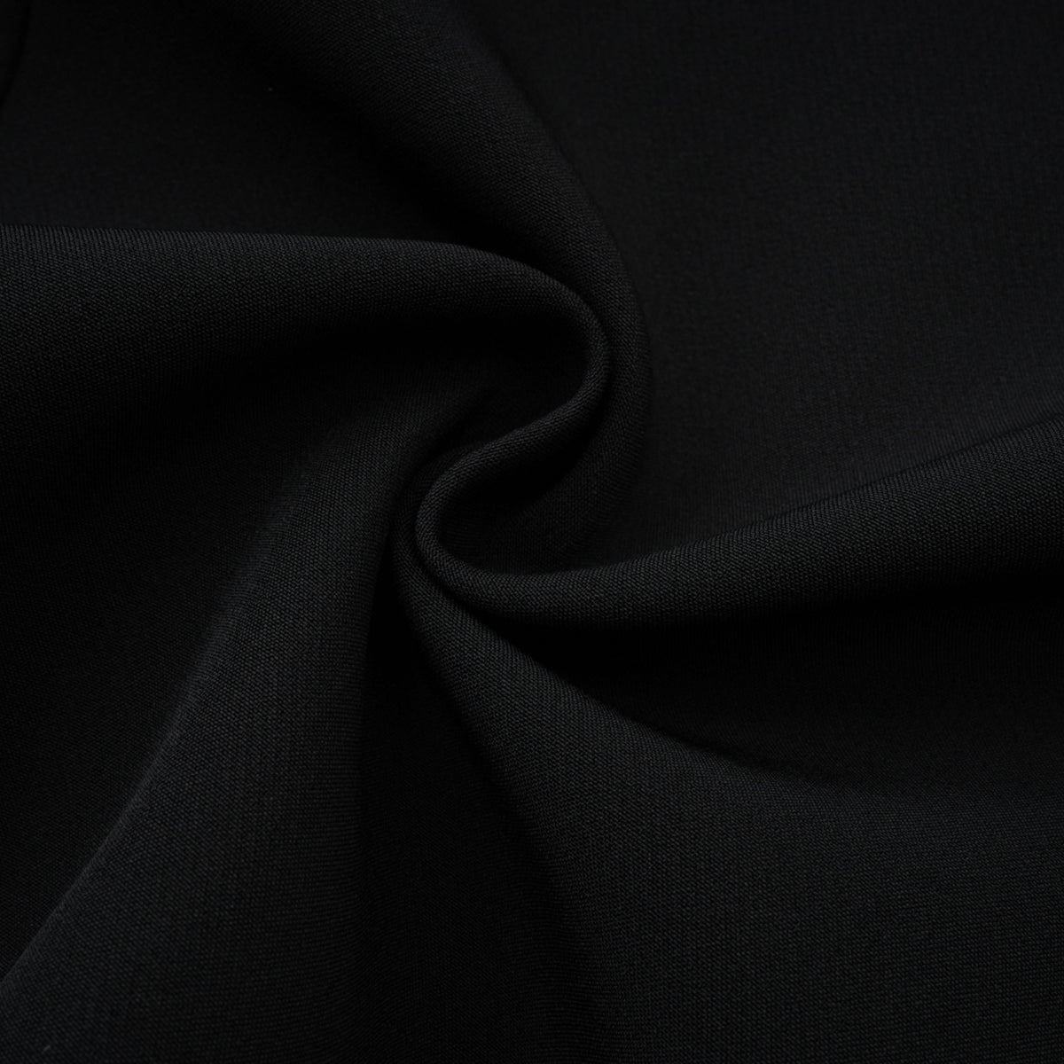 Bokamoso Black Lace Panel Maxi Gown (Final Sale-US Only)