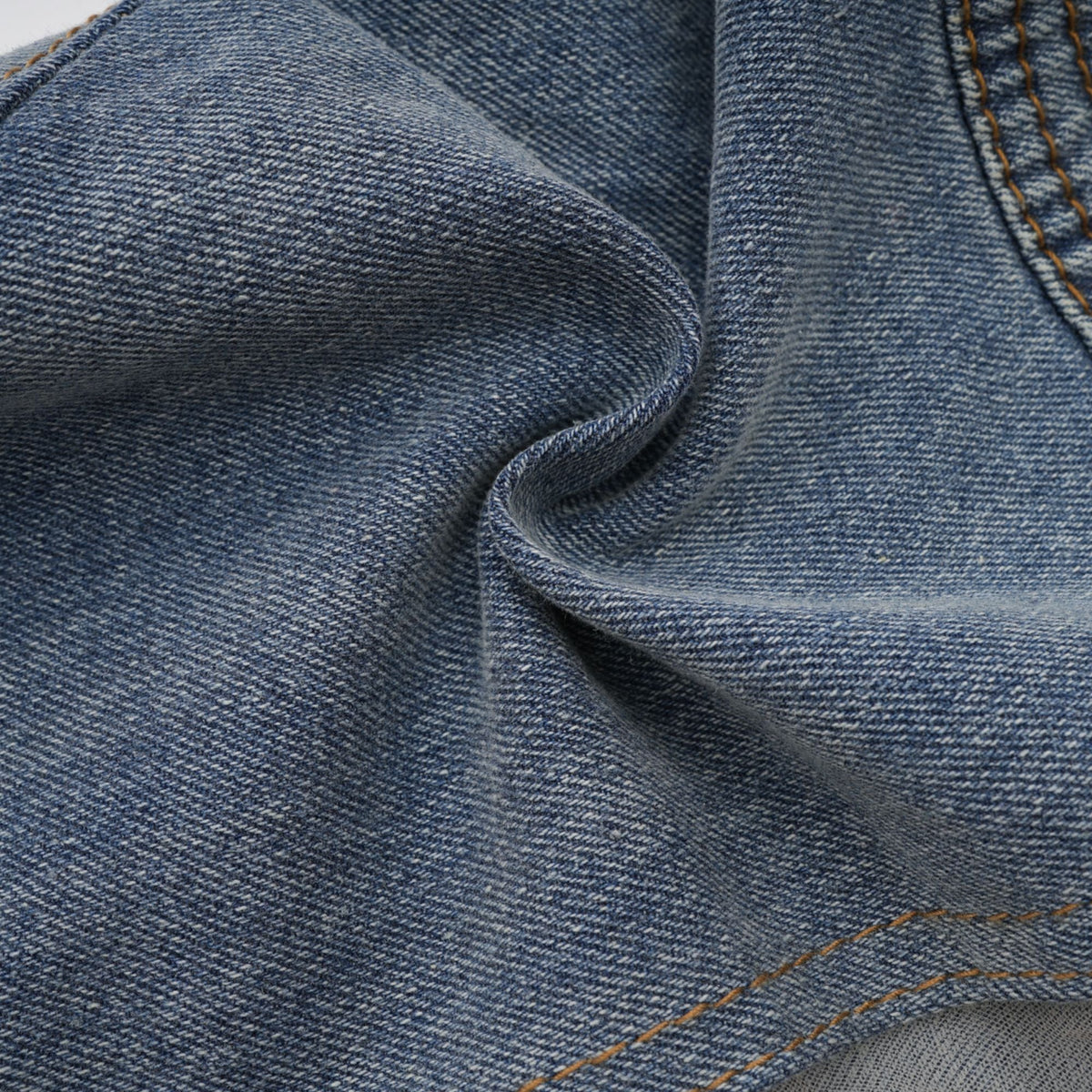 Aélis sheer-panelled jeans