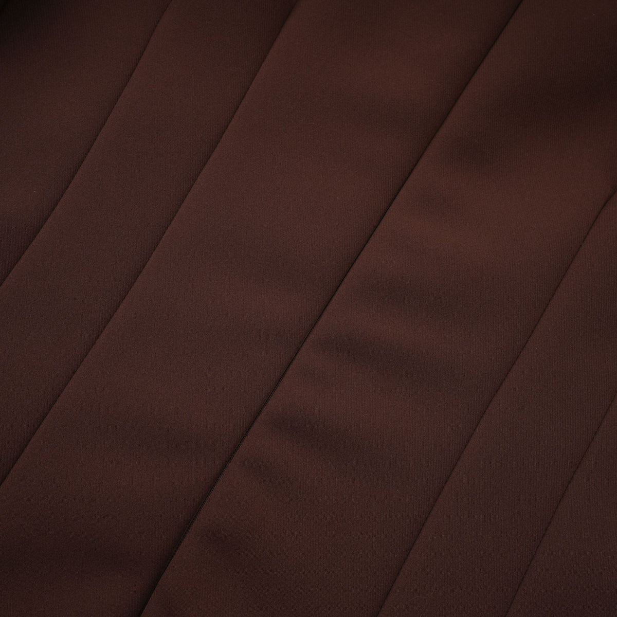 Jenifier brown asymmetrical midi dress (Final Sale)