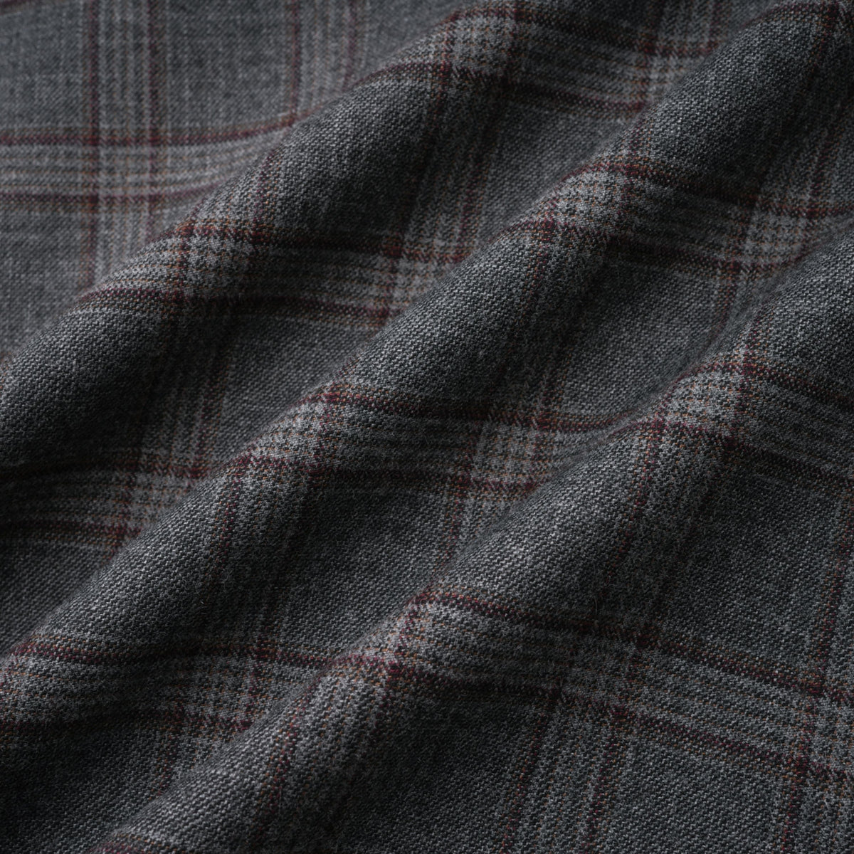 Serena Grey Cut Out Checked Blazer & Skirt Set (Final Sale)