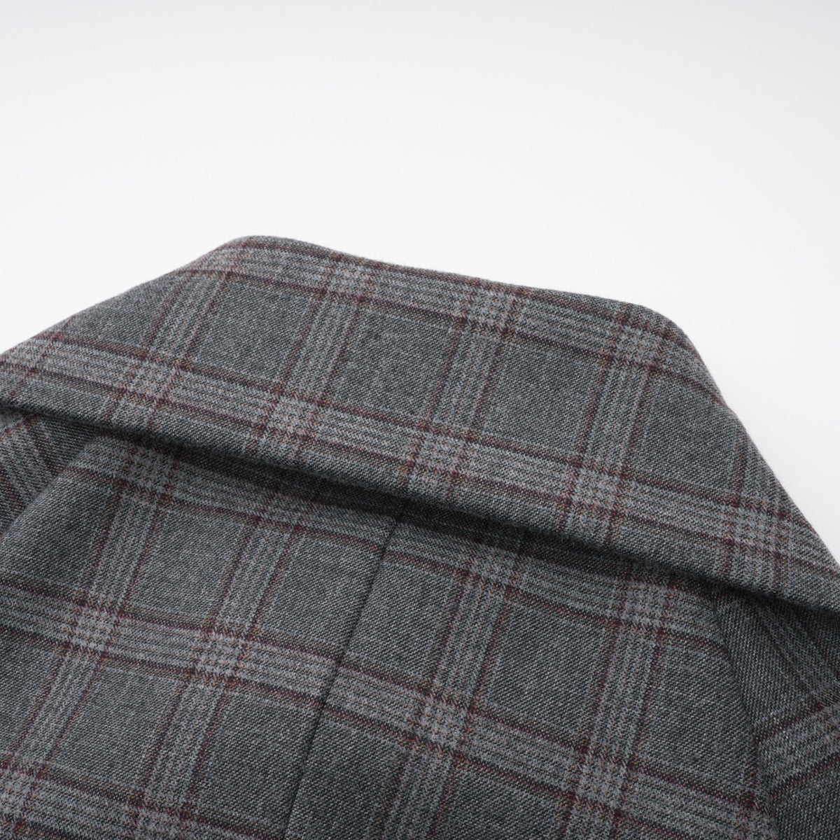 Serena Grey Cut Out Checked Blazer & Skirt Set (Final Sale)