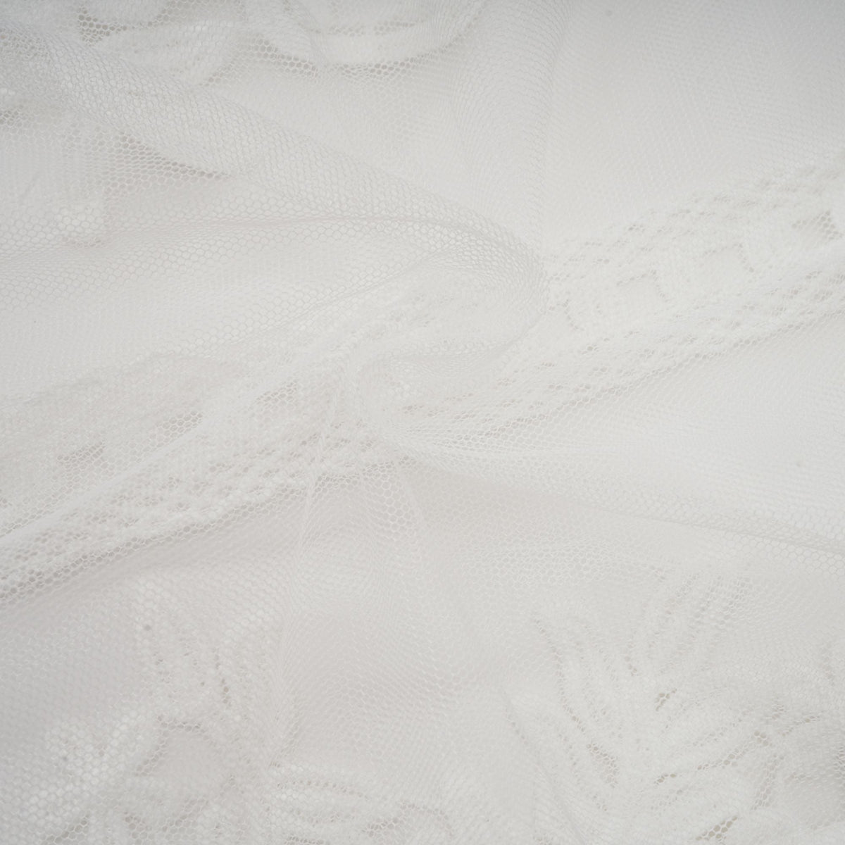 Aiza floral semi-sheer top