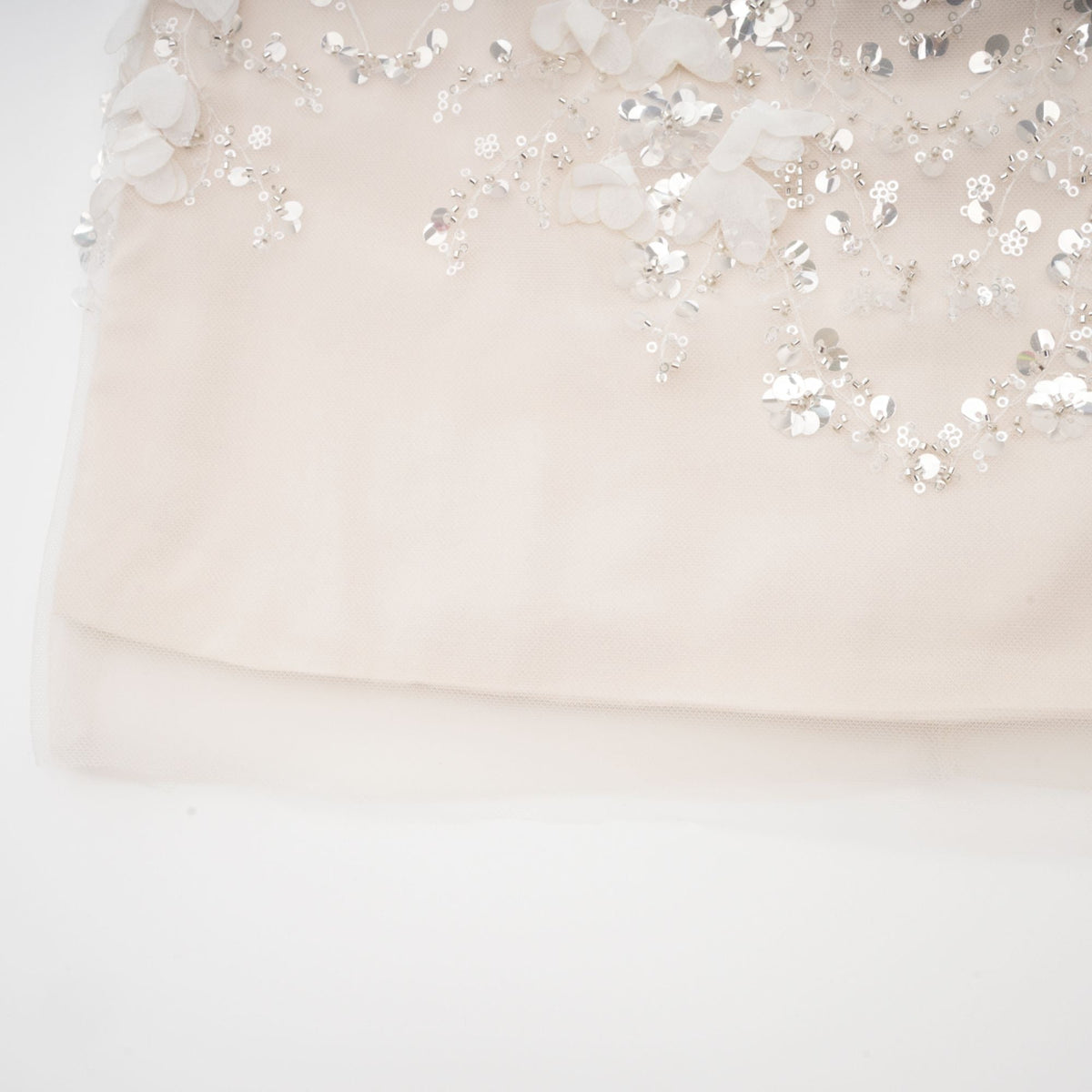 Esther sequin-embellished mini dress