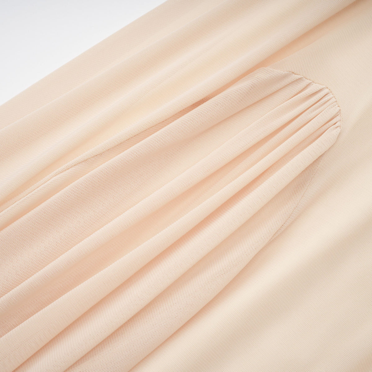 Annabelle Yellow Lantern Sleeve Pleated Maxi Dress