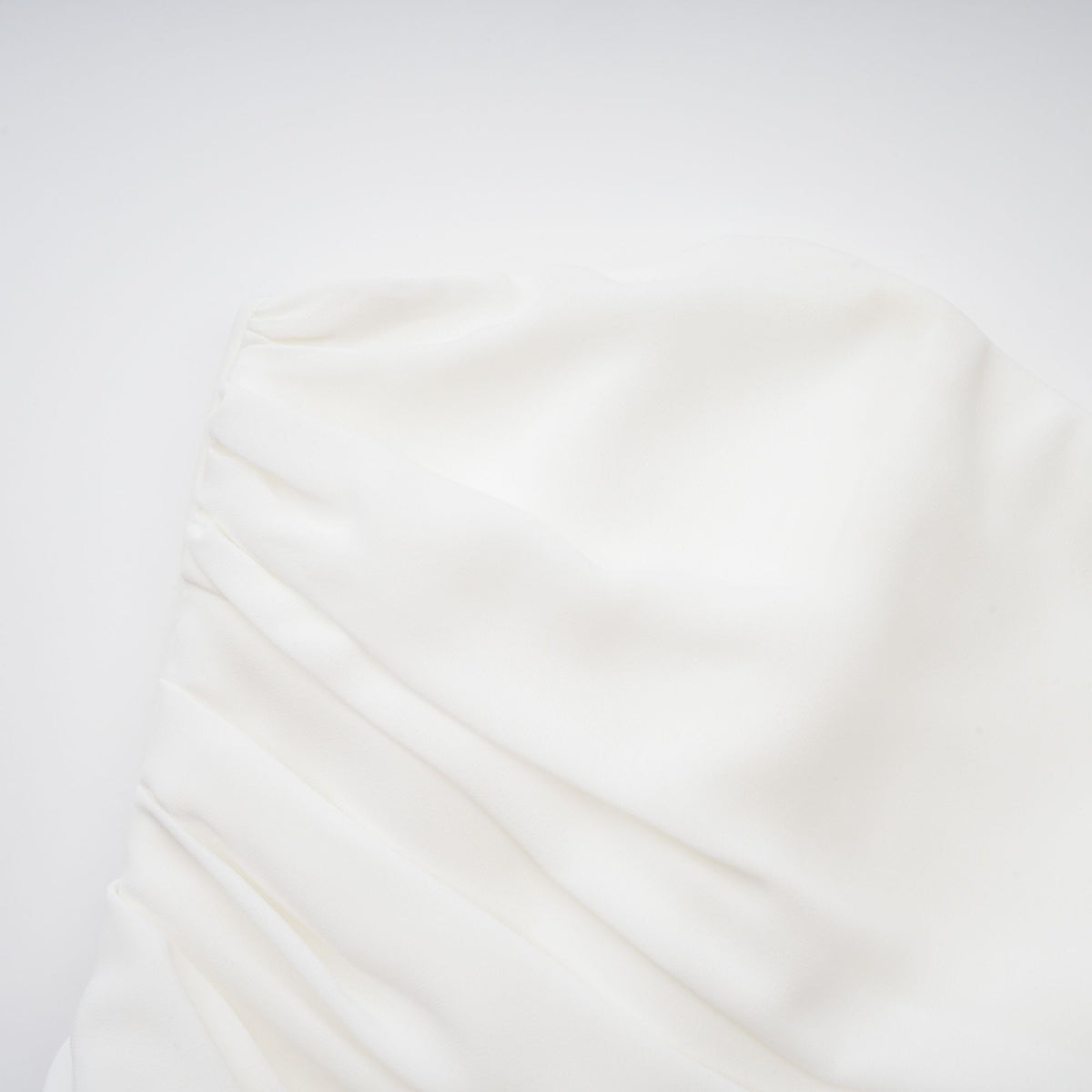 Léonie White Tulle Cape & Dress Set (Final Sale-US Only)
