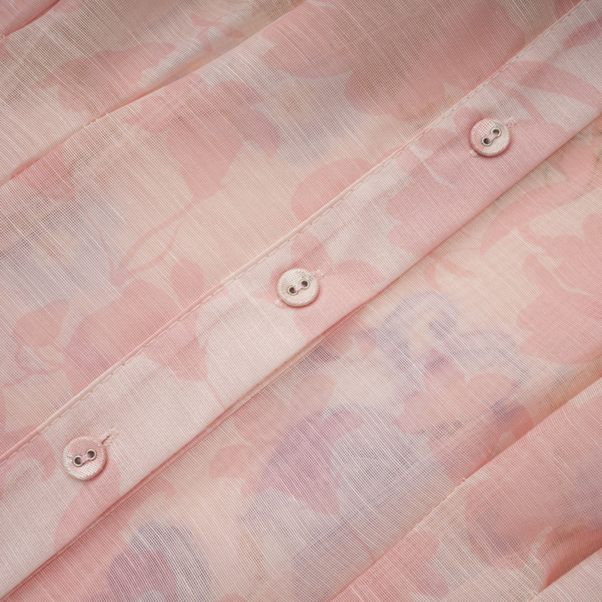 Delphine Pink Floral Print Maxi Dress (Final Sale-US Only)