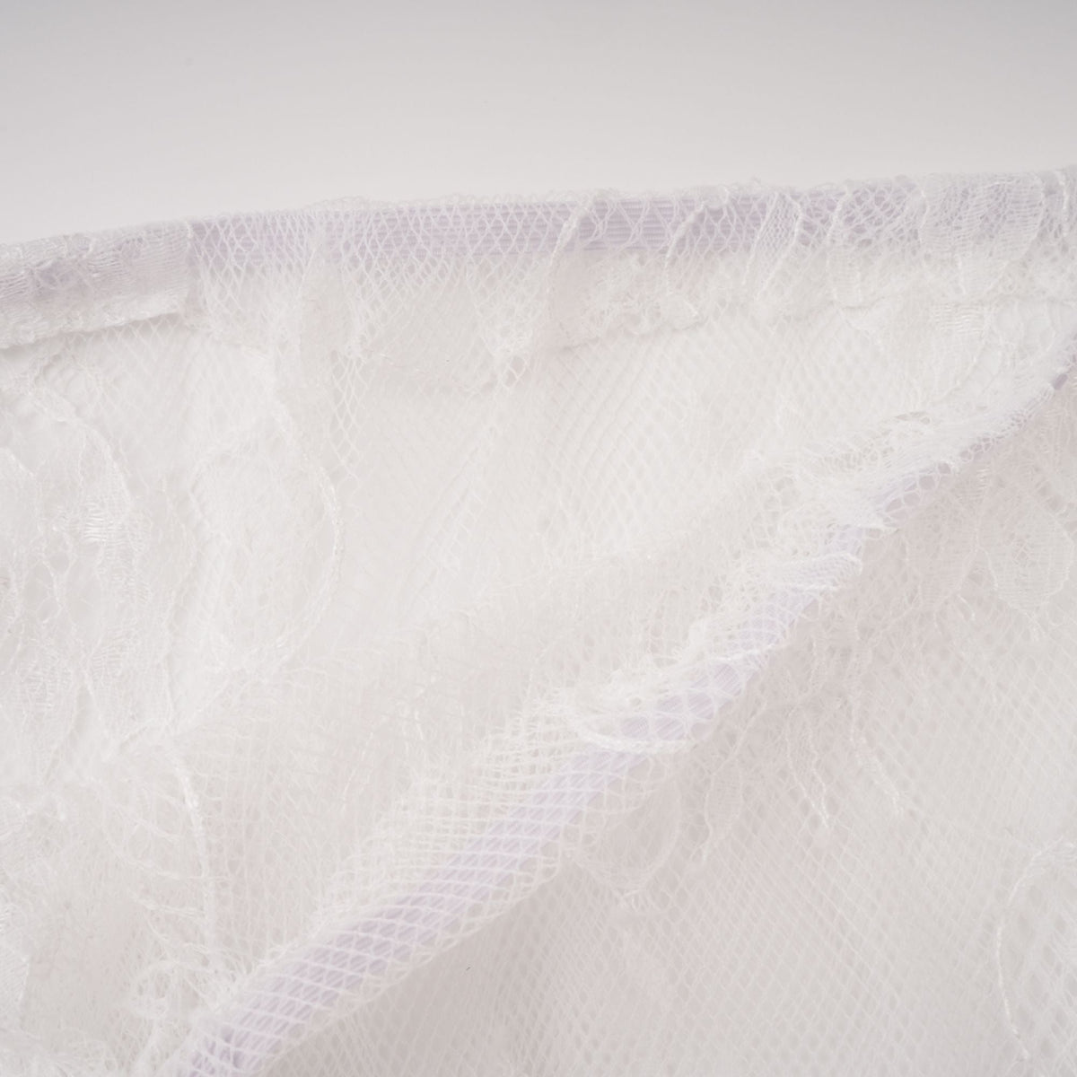 Adélise White Blazer & Lace Skirt Set (Final Sale-US Only)
