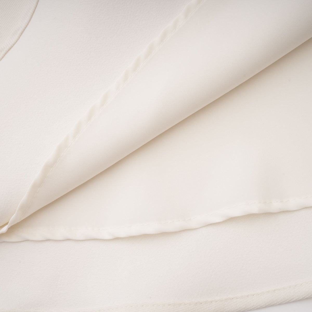 Maja White Faux Pearl Jacket & Pleated Skirt Set (Final Sale-US Only)