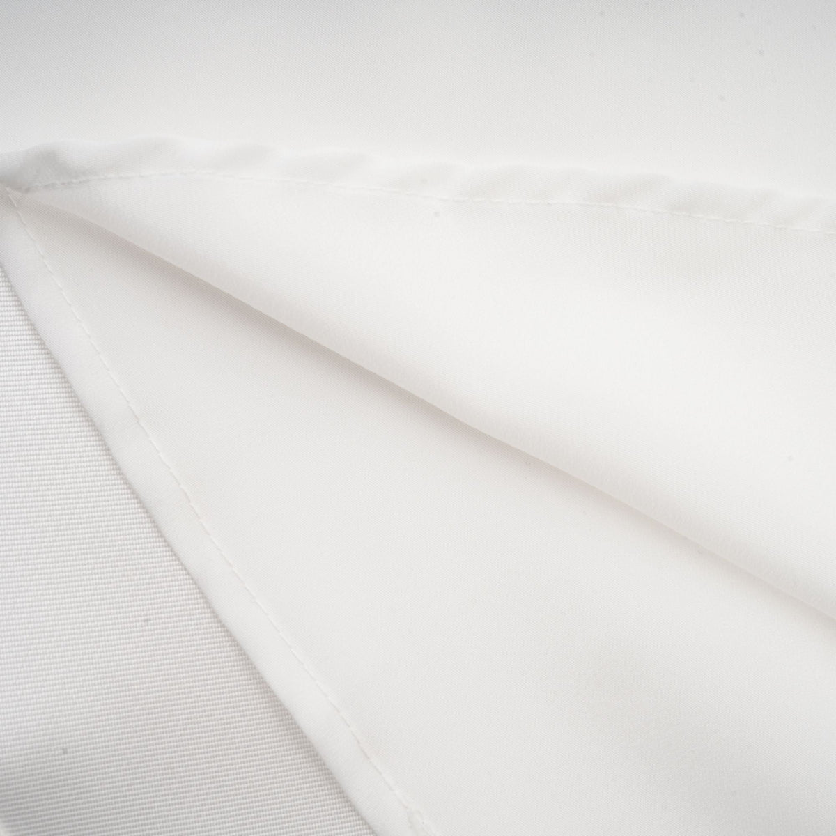 Nadine off-shoulder panelled maxi dress in White (Final Sale-US Only)