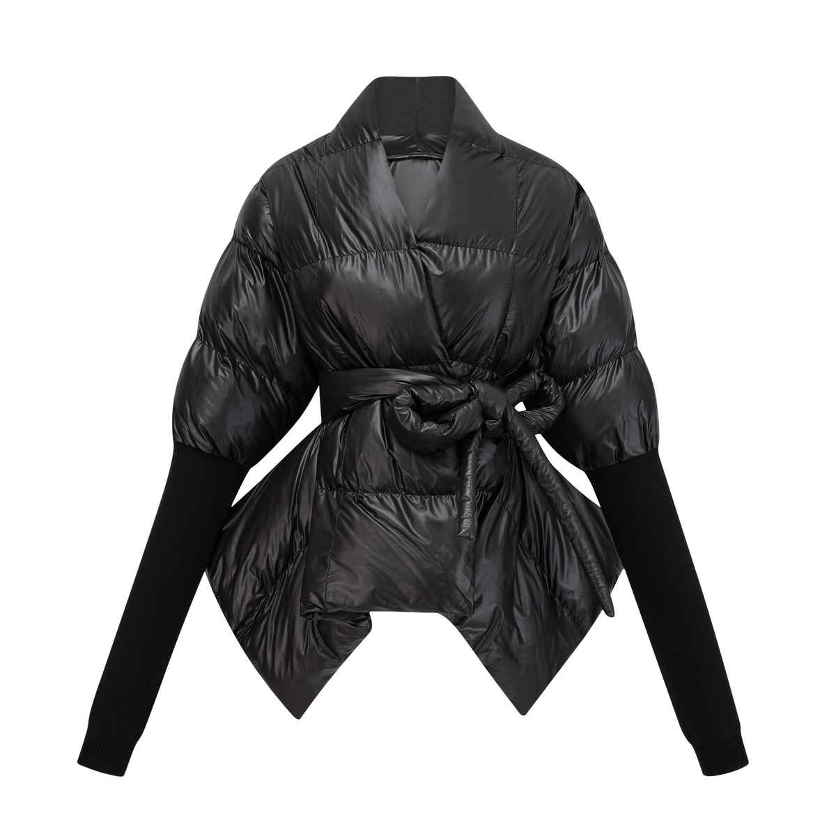Ghislaine batwing duvet jacket (Final Sale-US Only)