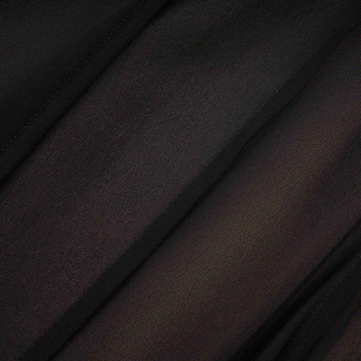 Jacqueline rayon ruffle pleated tulle maxi skirt