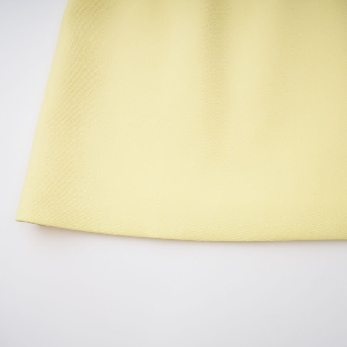 Abigail Yellow Floral Embroidered Mini Dress (Final Sale-US Only)