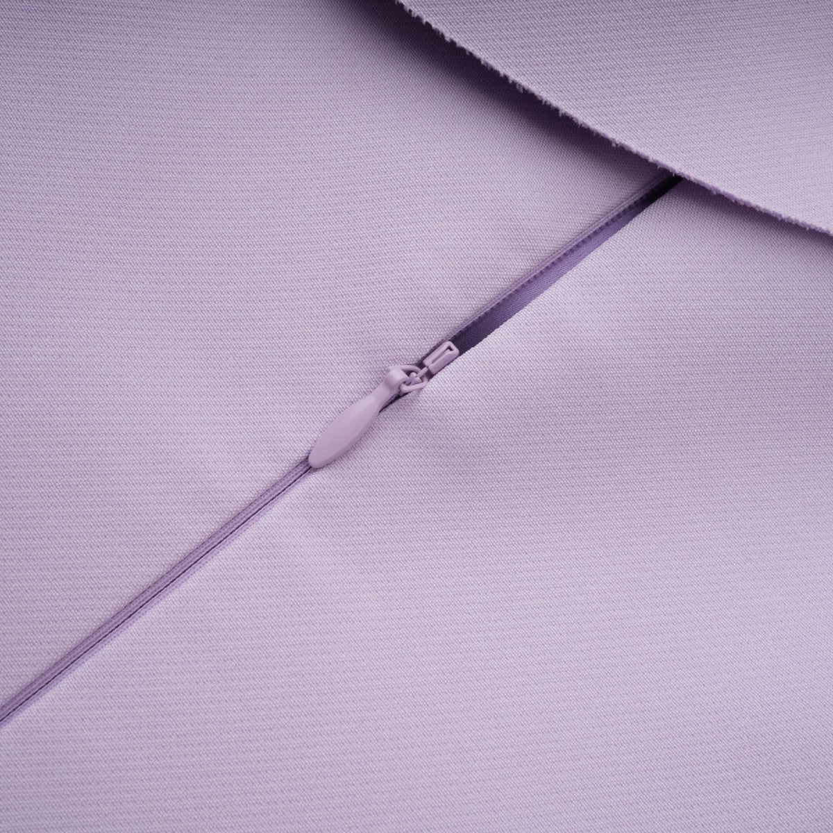 Annabelle Purple Cape-Design Ribbon Maxi Dress (Final Sale-US Only)