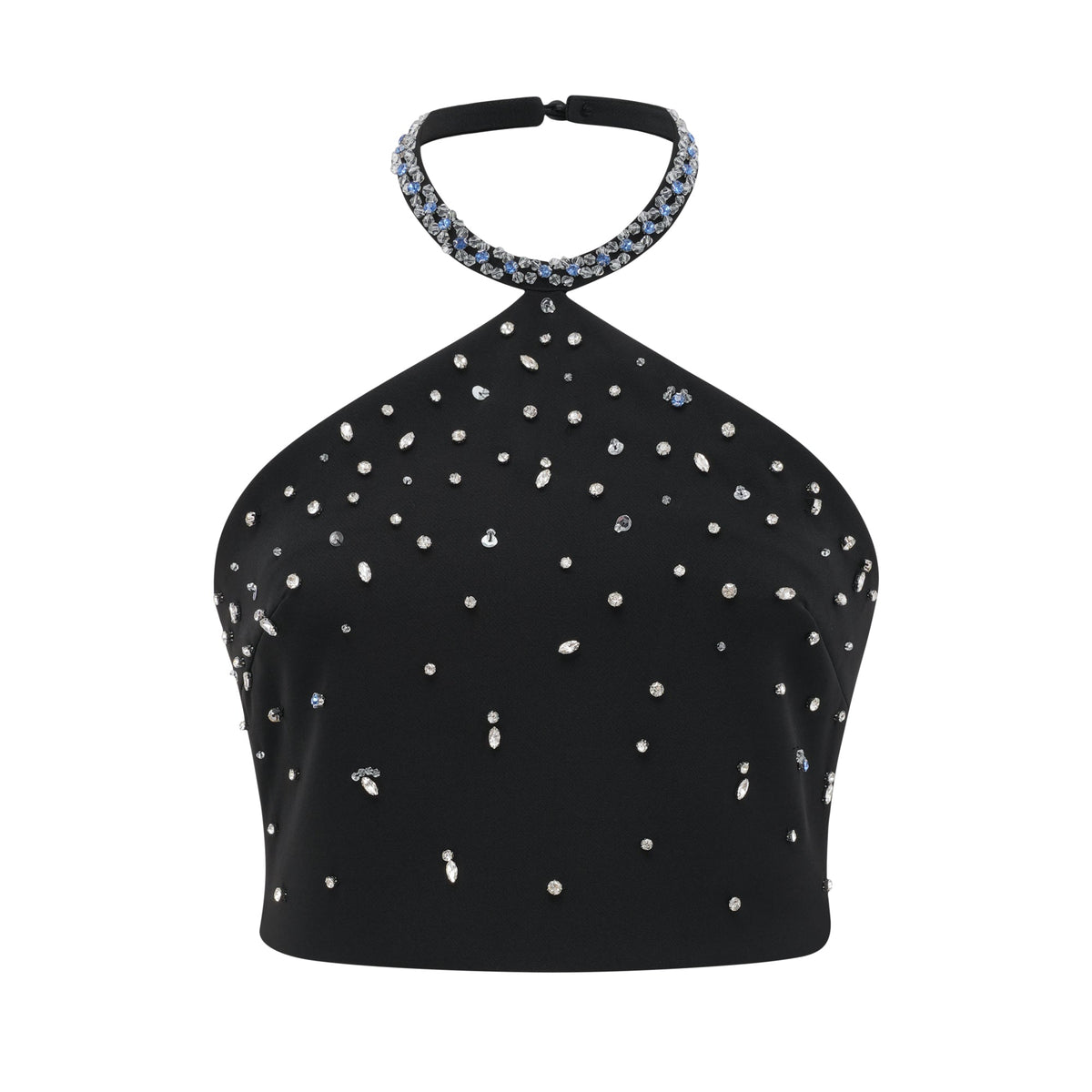 Nadine embellished top & skirt matching set (Final Sale-US Only)