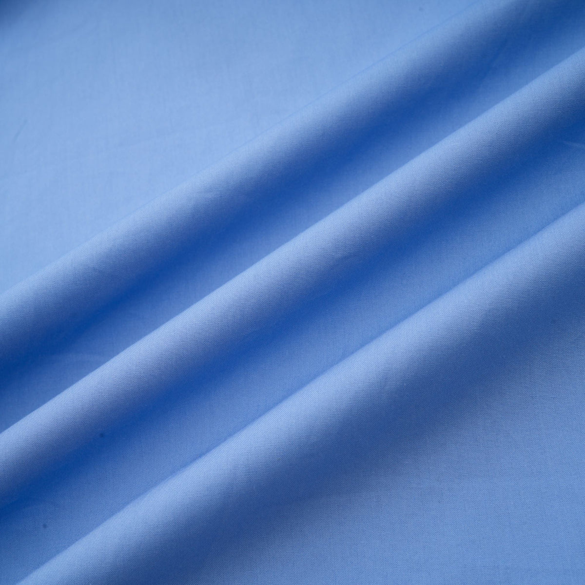 Emma petal-detail drawstring maxi dress in Blue (Final Sale-US Only)