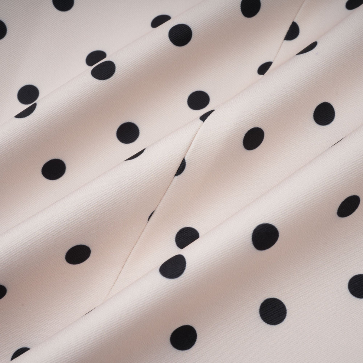 Valentine White Bowknot Polka Dot Short Jacket