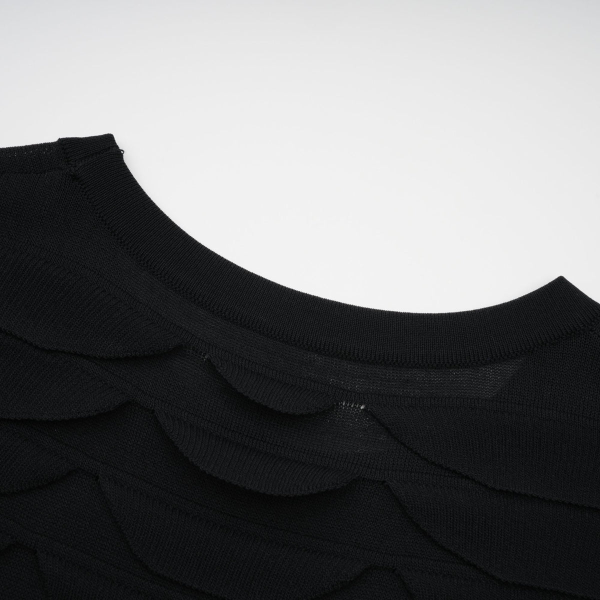 Anna snake-pattern godet midi dress