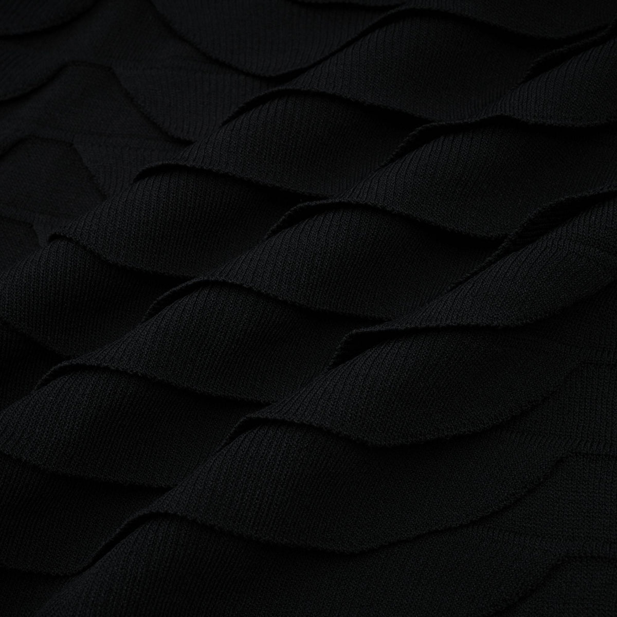 Anna snake-pattern godet midi dress
