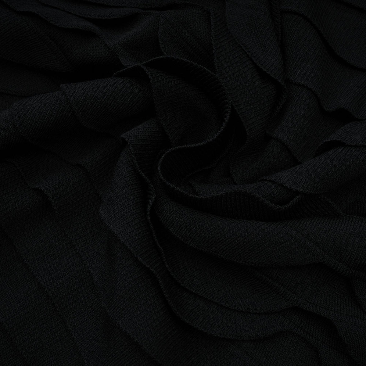 Anna snake-pattern godet midi dress