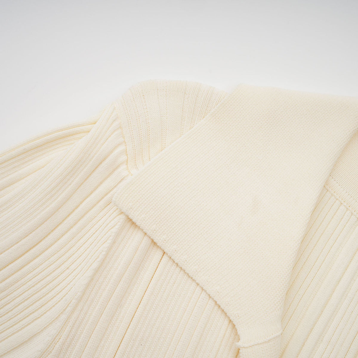Nouria neutrals ribbed-knit midi dress (Final Sale-US Only)