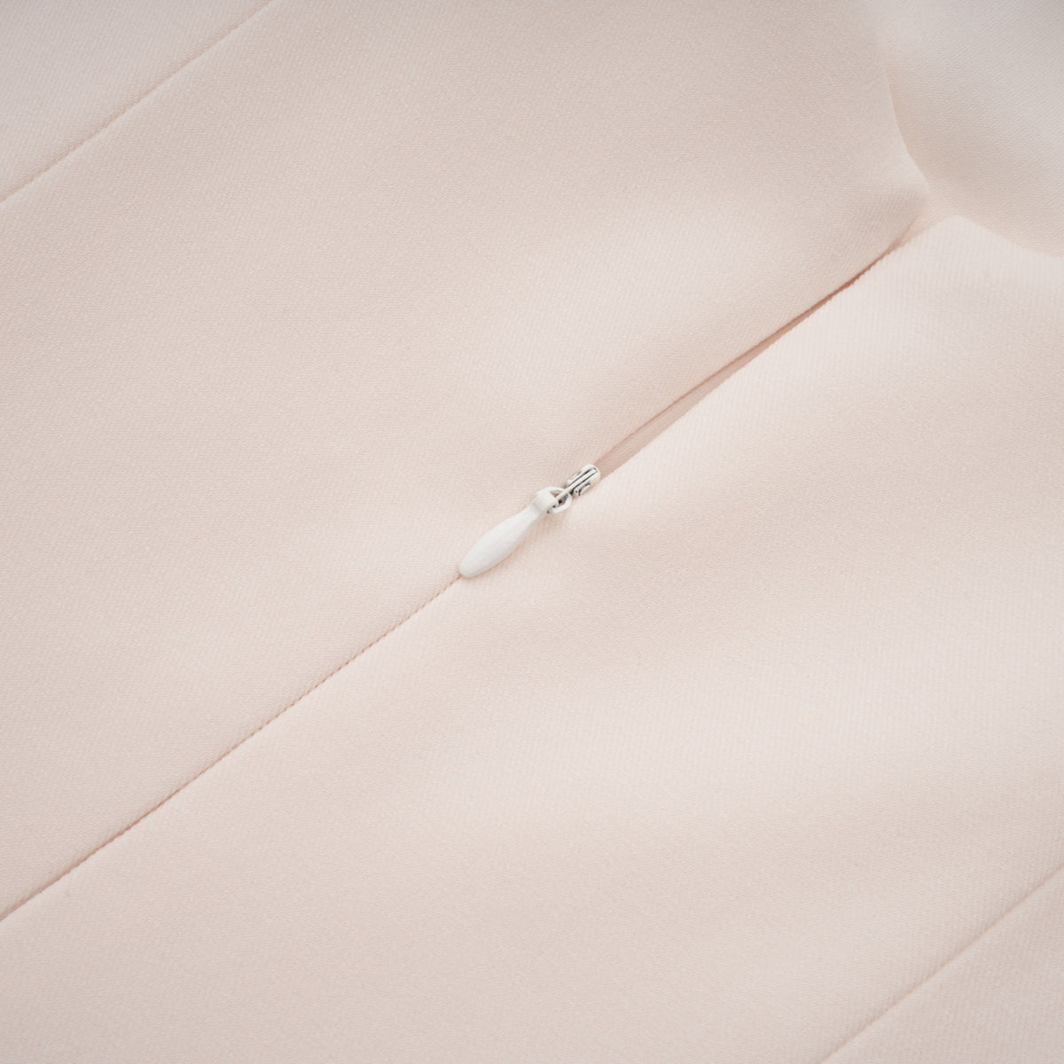 Aria White Asymmetrical Shawl & Tulle Panel Dress Set