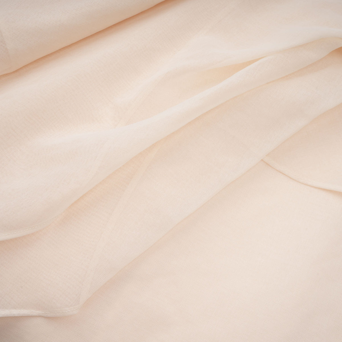 Aria White Asymmetrical Shawl & Tulle Panel Dress Set