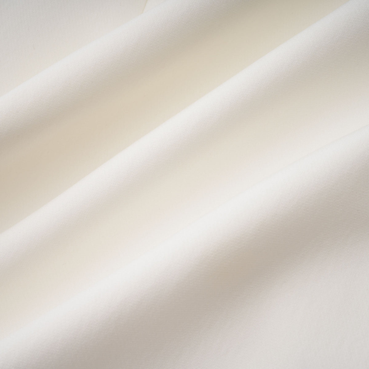 Kristveig White Cape Design Structured Mini Dress (Final Sale-US Only)