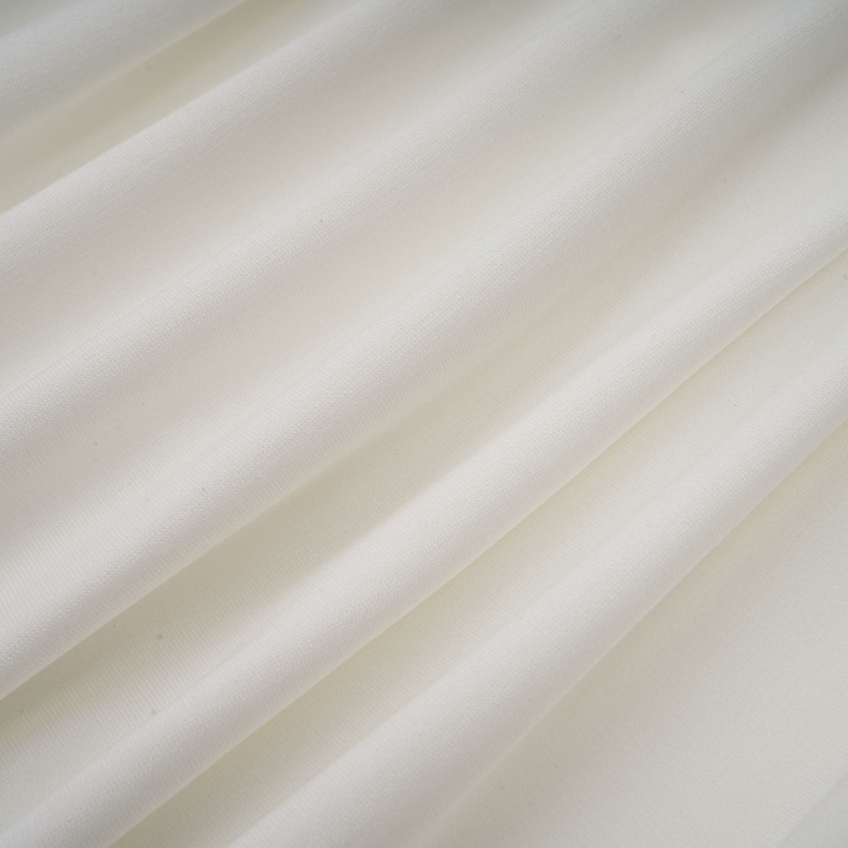 Émeline white braided rope-detail midi dress