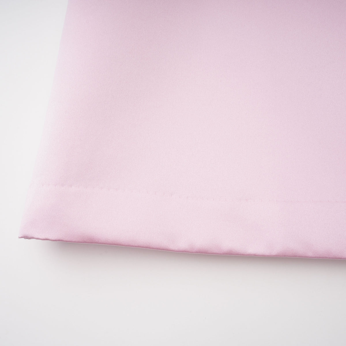 Felismina Pink Color Block Satin Maxi Dress