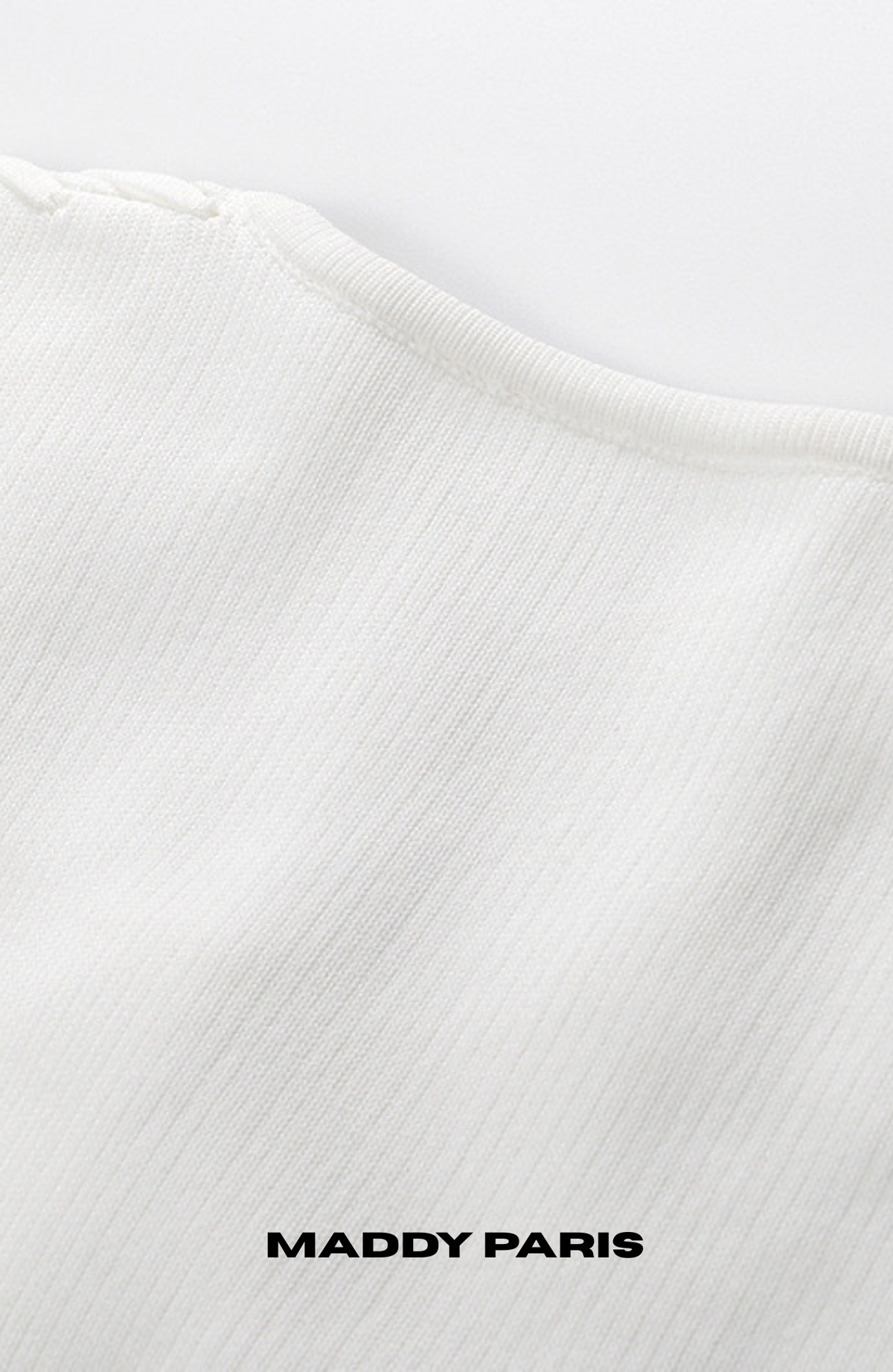 Skyla Short Pointelle Knit Cropped Cardigan – White