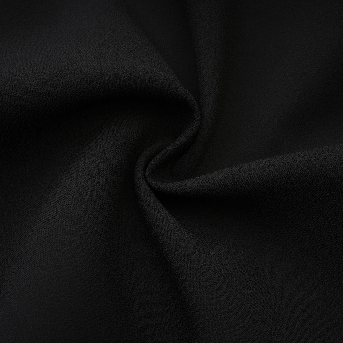 Magali black hourglass mini dress (Final Sale)