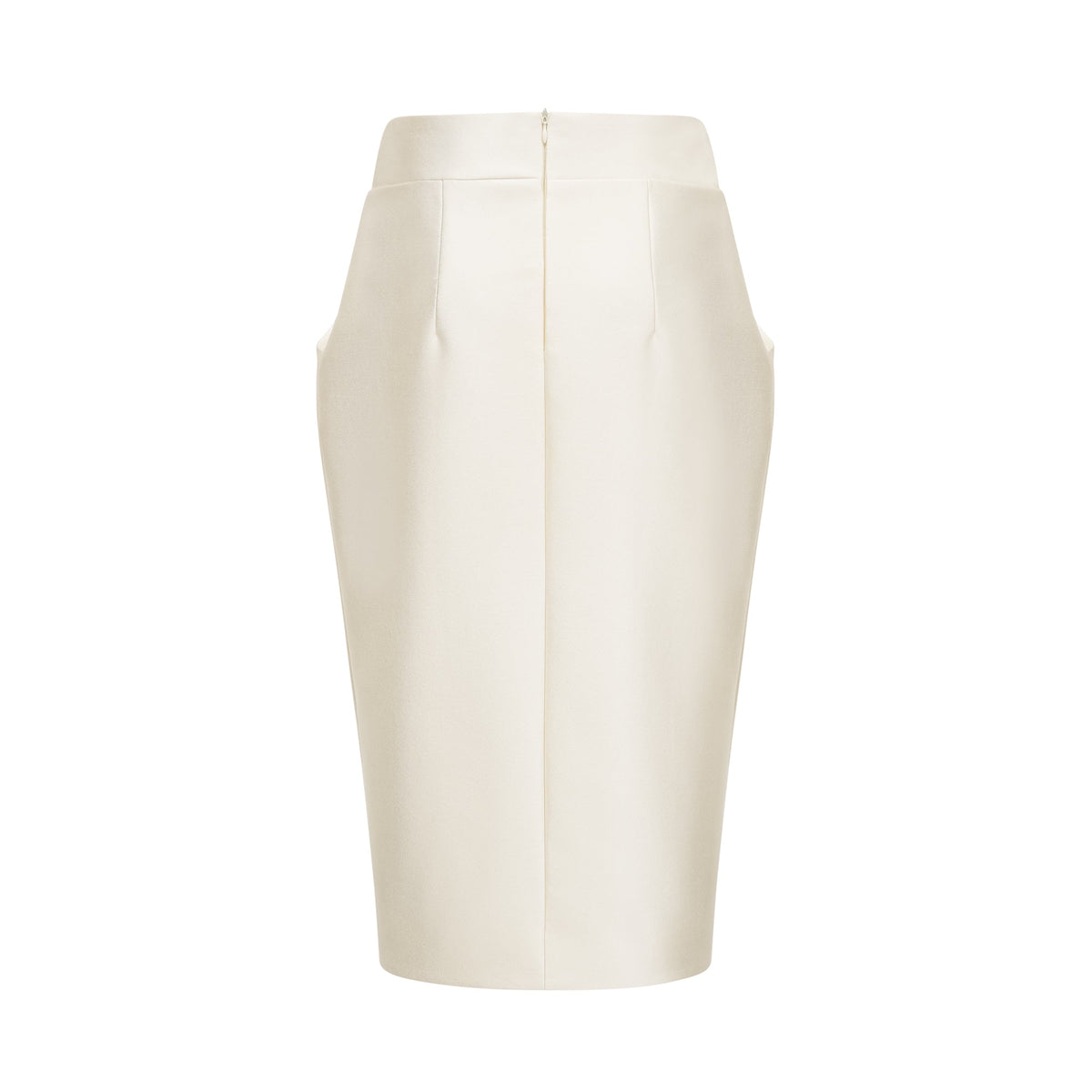 Manon white top & skirt matching set (Final Sale)