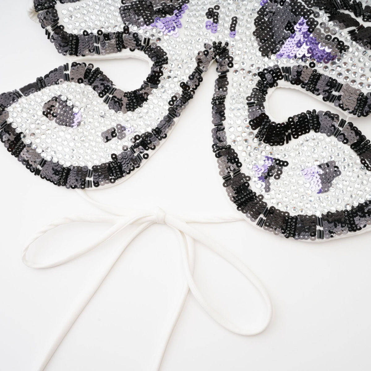Vittoria embellished butterfly top (Final Sale-US Only)