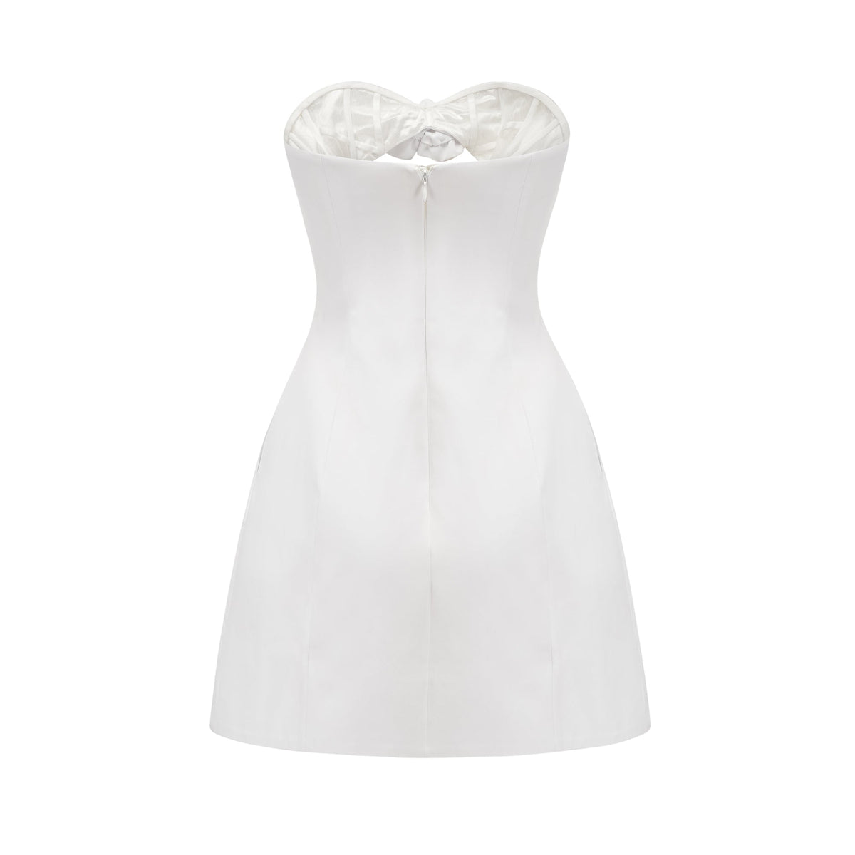 Jaina cut-out floral dress