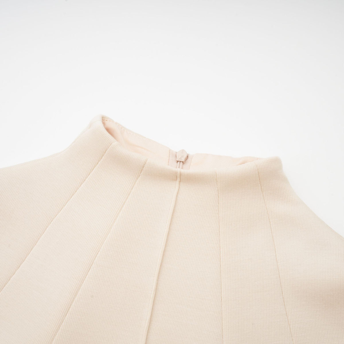Safiya sleeveless pleated dress (Final Sale-US Only)