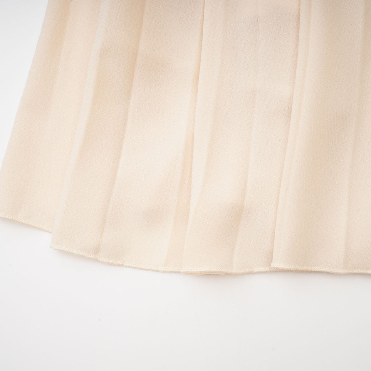 Safiya sleeveless pleated dress (Final Sale-US Only)