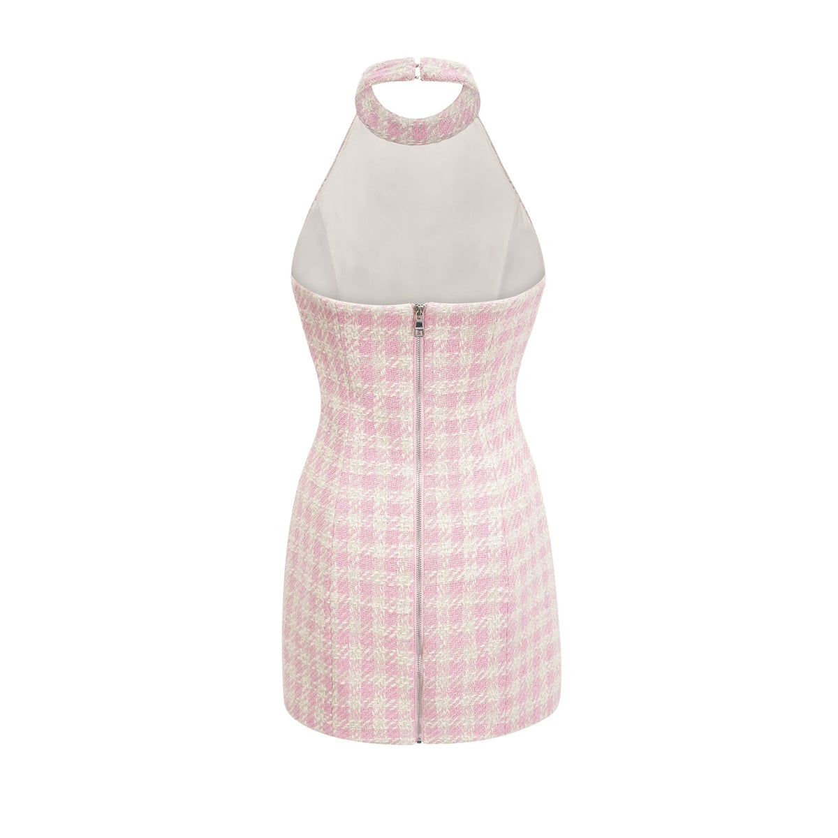 Capucine pearl-embellished mini dress (Final Sale-US Only)