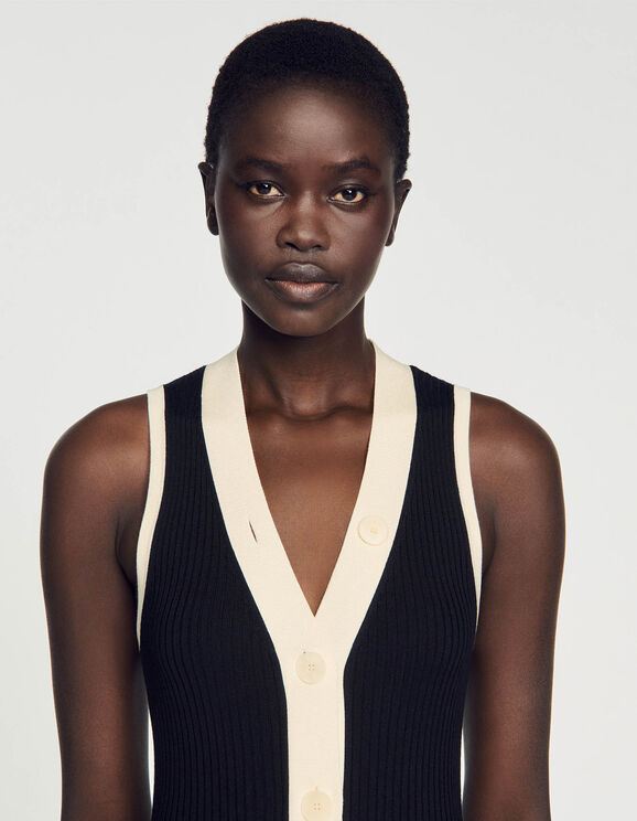 MADDY PARIS Knit Maxi Dress
