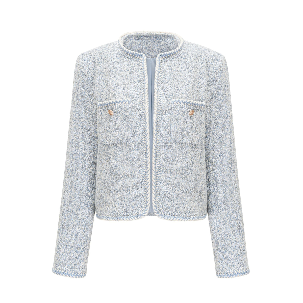 Ailbhe tweed wool jacket