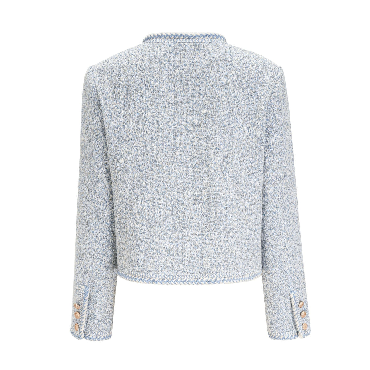 Ailbhe tweed wool jacket