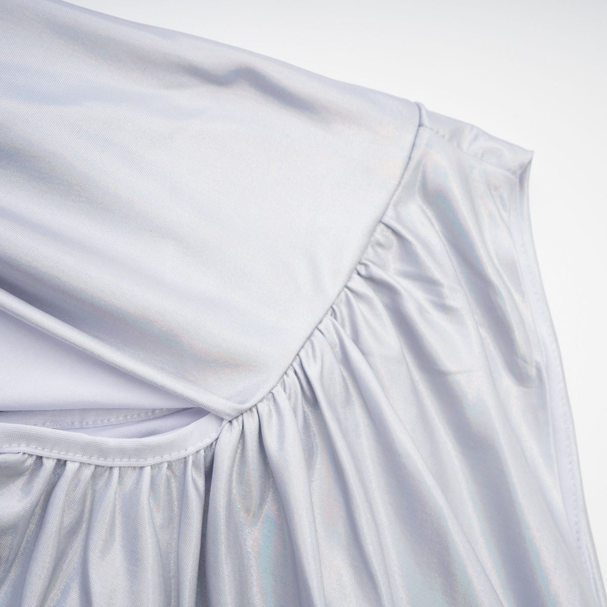 Chantal mono shoulder dress