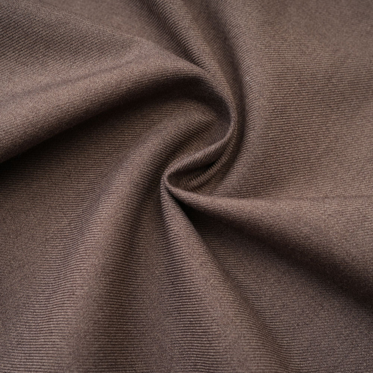 Cyrielle scarf-neck trench coat